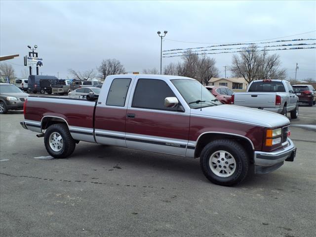 used 1994 GMC Sierra 1500 car, priced at $10,950