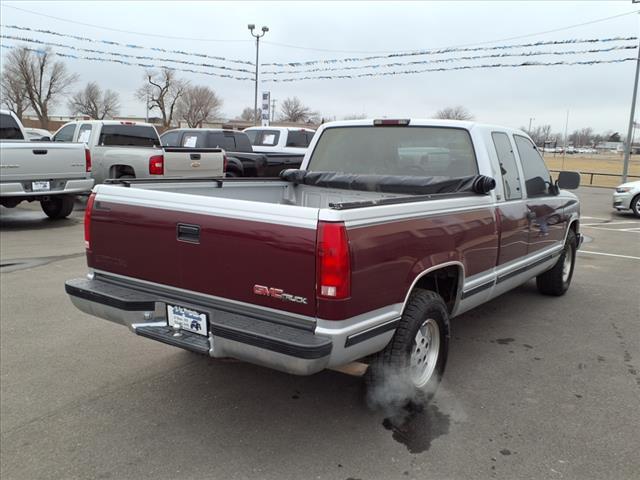 used 1994 GMC Sierra 1500 car, priced at $10,950