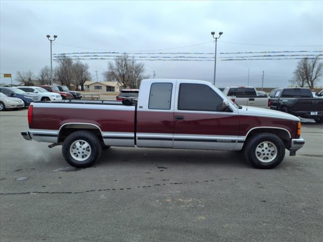 used 1994 GMC Sierra 1500 car, priced at $10,950