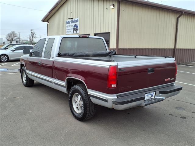 used 1994 GMC Sierra 1500 car, priced at $10,950