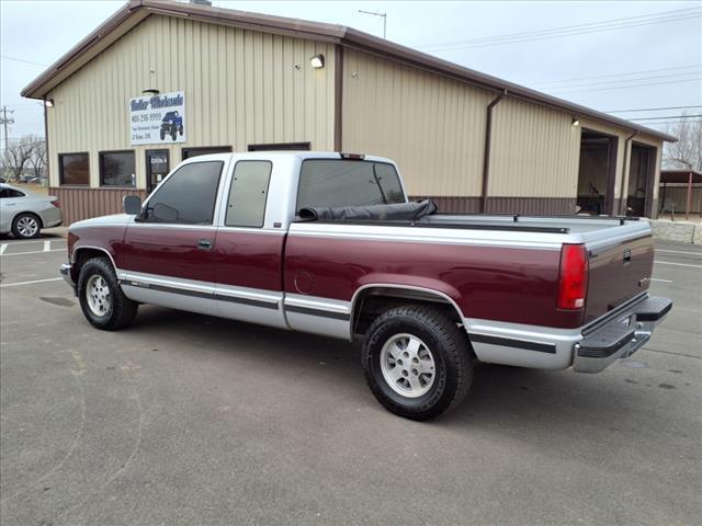 used 1994 GMC Sierra 1500 car, priced at $10,950