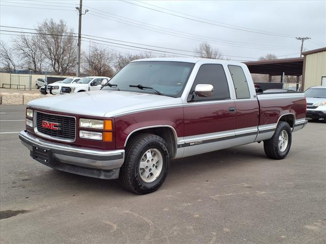 used 1994 GMC Sierra 1500 car, priced at $10,950