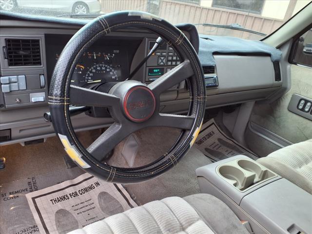 used 1994 GMC Sierra 1500 car, priced at $10,950