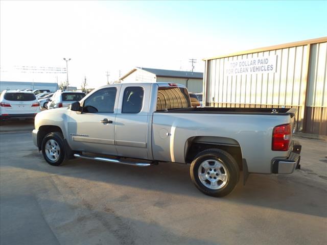 used 2008 Chevrolet Silverado 1500 car, priced at $12,950