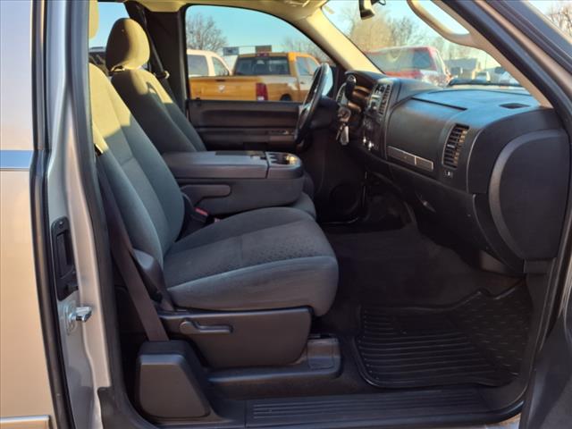 used 2008 Chevrolet Silverado 1500 car, priced at $12,950