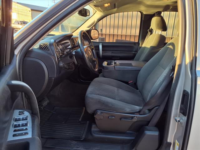 used 2008 Chevrolet Silverado 1500 car, priced at $12,950