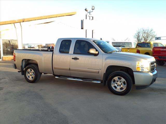 used 2008 Chevrolet Silverado 1500 car, priced at $12,950