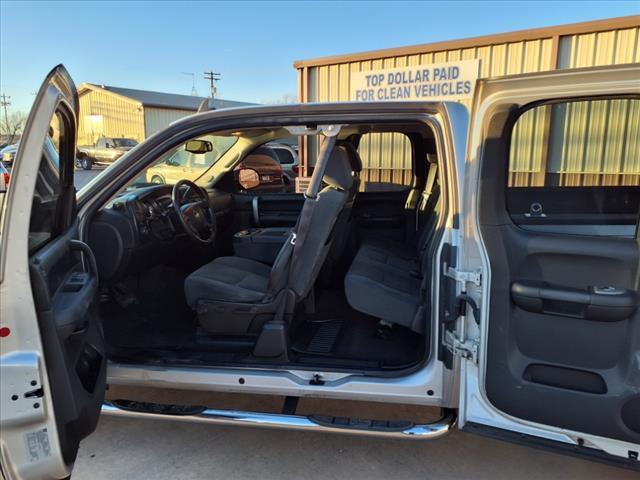 used 2008 Chevrolet Silverado 1500 car, priced at $12,950