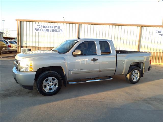 used 2008 Chevrolet Silverado 1500 car, priced at $12,950