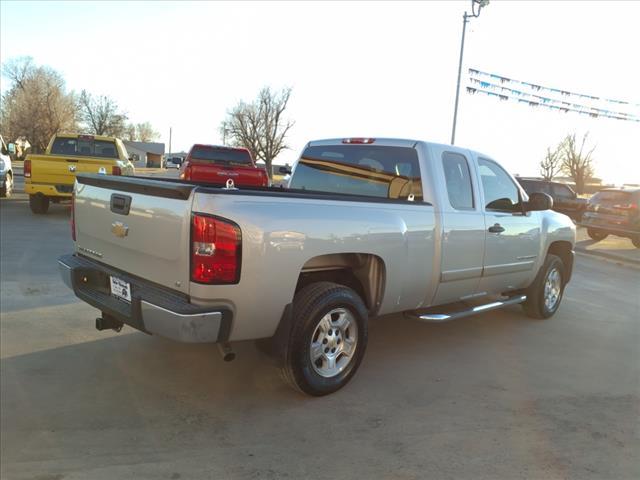 used 2008 Chevrolet Silverado 1500 car, priced at $12,950