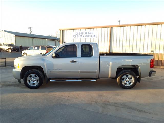 used 2008 Chevrolet Silverado 1500 car, priced at $12,950