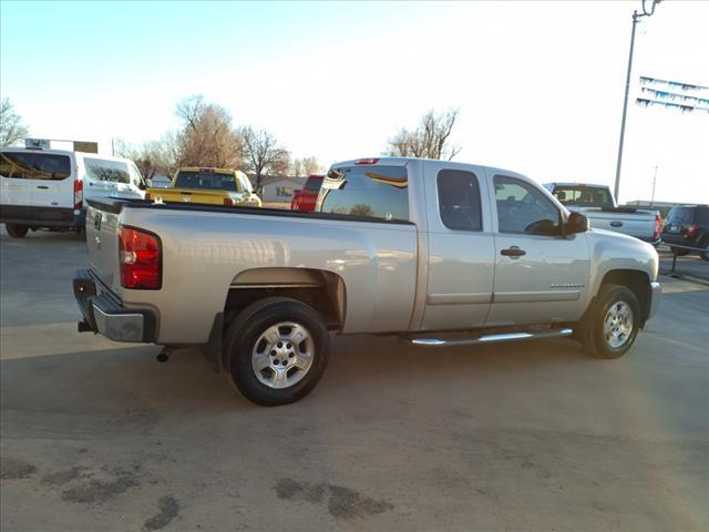 used 2008 Chevrolet Silverado 1500 car, priced at $12,950