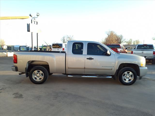 used 2008 Chevrolet Silverado 1500 car, priced at $12,950