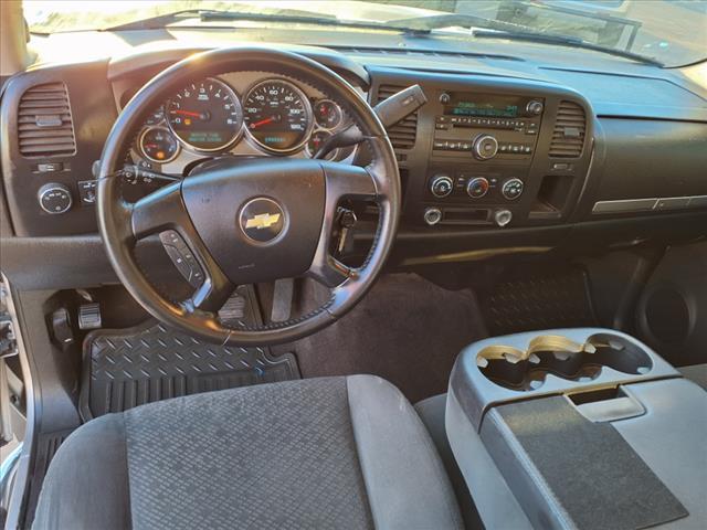 used 2008 Chevrolet Silverado 1500 car, priced at $12,950