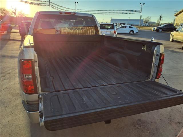 used 2008 Chevrolet Silverado 1500 car, priced at $12,950