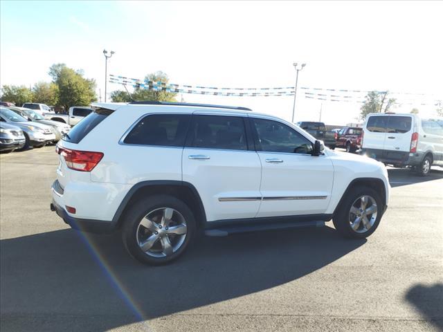 used 2013 Jeep Grand Cherokee car, priced at $14,950