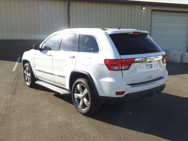 used 2013 Jeep Grand Cherokee car, priced at $14,950