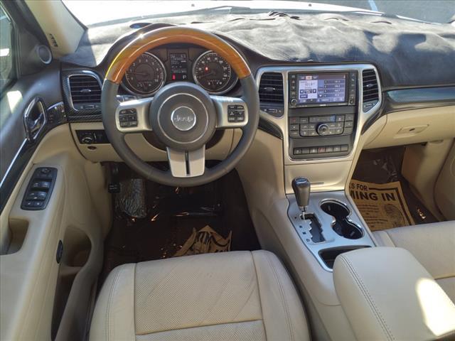 used 2013 Jeep Grand Cherokee car, priced at $14,950