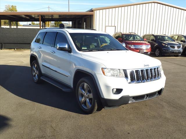 used 2013 Jeep Grand Cherokee car, priced at $14,950