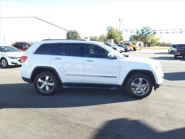 used 2013 Jeep Grand Cherokee car, priced at $14,950