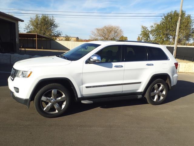 used 2013 Jeep Grand Cherokee car, priced at $14,950