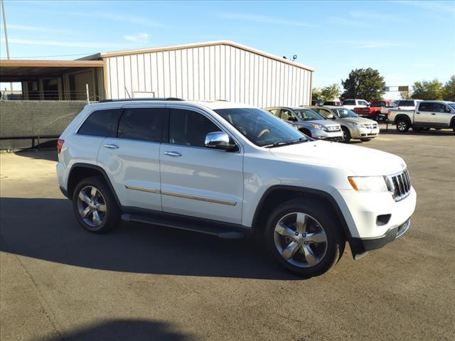 used 2013 Jeep Grand Cherokee car, priced at $14,950