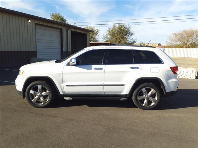 used 2013 Jeep Grand Cherokee car, priced at $14,950