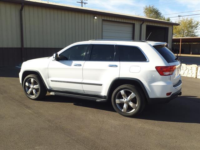 used 2013 Jeep Grand Cherokee car, priced at $14,950