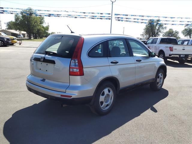 used 2011 Honda CR-V car, priced at $10,950