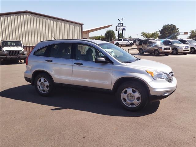 used 2011 Honda CR-V car, priced at $10,950