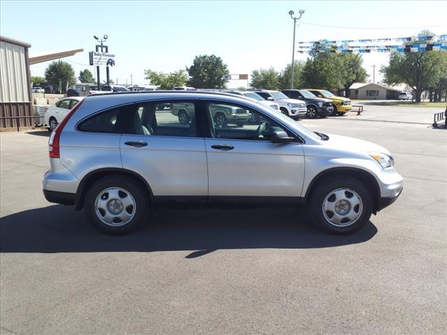 used 2011 Honda CR-V car, priced at $10,950