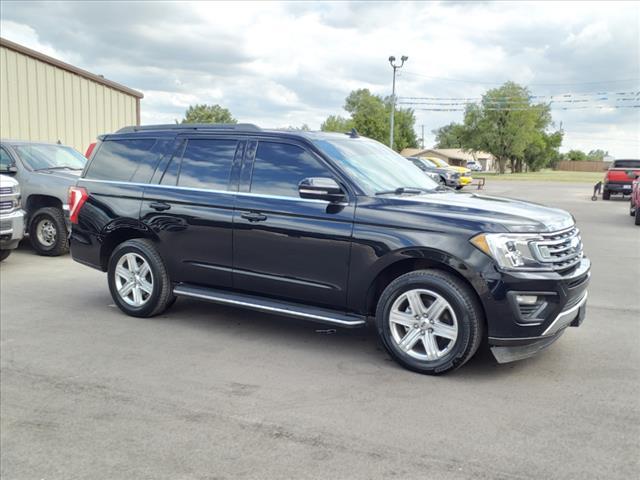 used 2019 Ford Expedition car, priced at $21,950