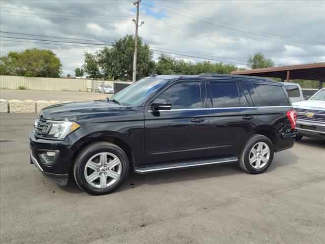 used 2019 Ford Expedition car, priced at $21,950