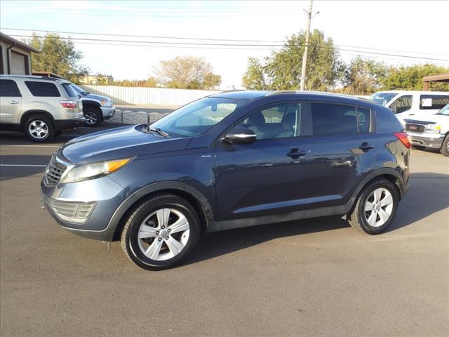 used 2011 Kia Sportage car, priced at $11,950