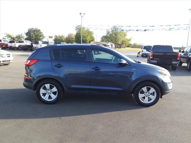 used 2011 Kia Sportage car, priced at $11,950