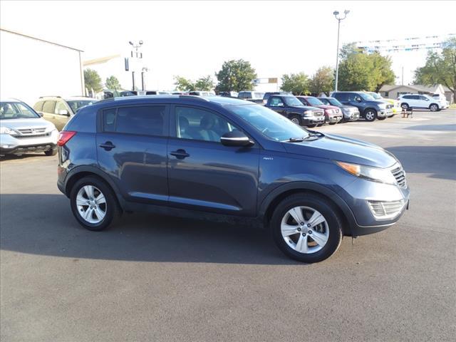 used 2011 Kia Sportage car, priced at $11,950