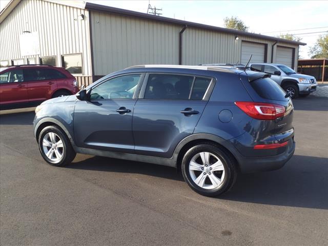 used 2011 Kia Sportage car, priced at $11,950