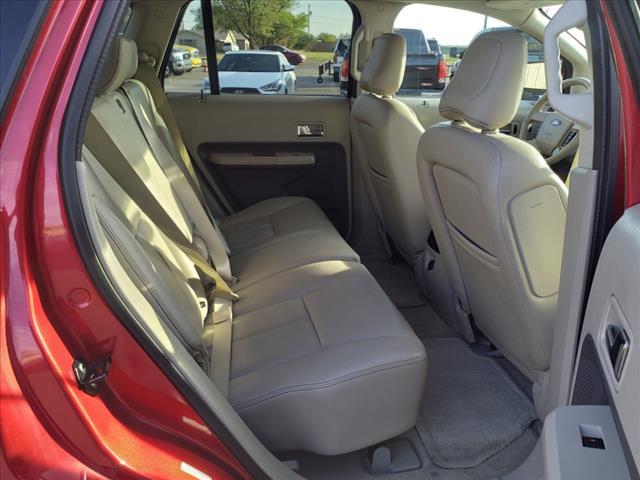 used 2007 Ford Edge car, priced at $9,950