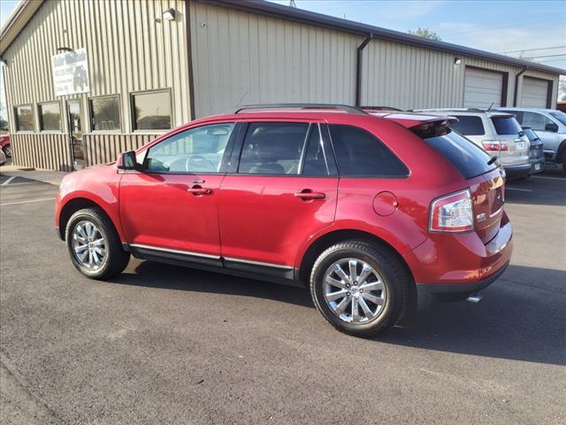 used 2007 Ford Edge car, priced at $9,950