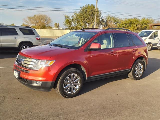 used 2007 Ford Edge car, priced at $9,950