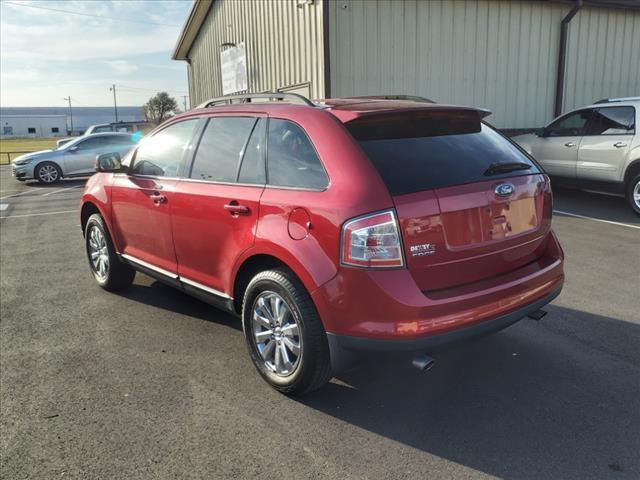 used 2007 Ford Edge car, priced at $9,950