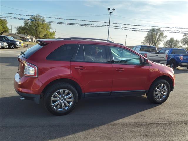 used 2007 Ford Edge car, priced at $9,950