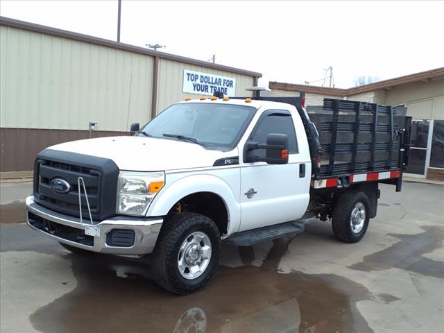 used 2012 Ford F-250 car, priced at $13,950