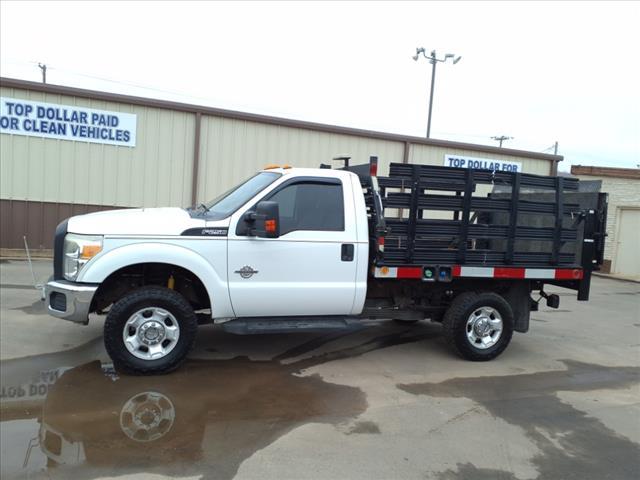 used 2012 Ford F-250 car, priced at $13,950