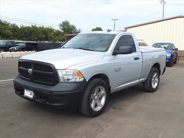 used 2017 Ram 1500 car, priced at $13,950