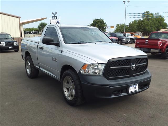 used 2017 Ram 1500 car, priced at $13,950