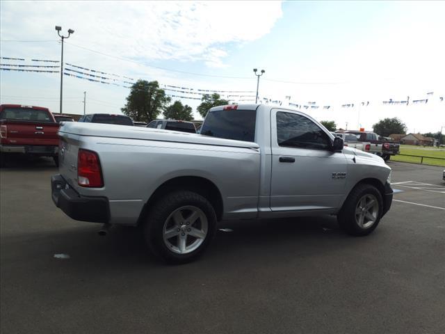 used 2017 Ram 1500 car, priced at $13,950