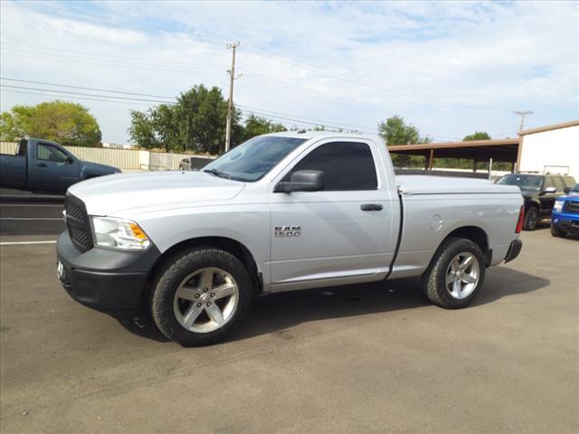 used 2017 Ram 1500 car, priced at $13,950