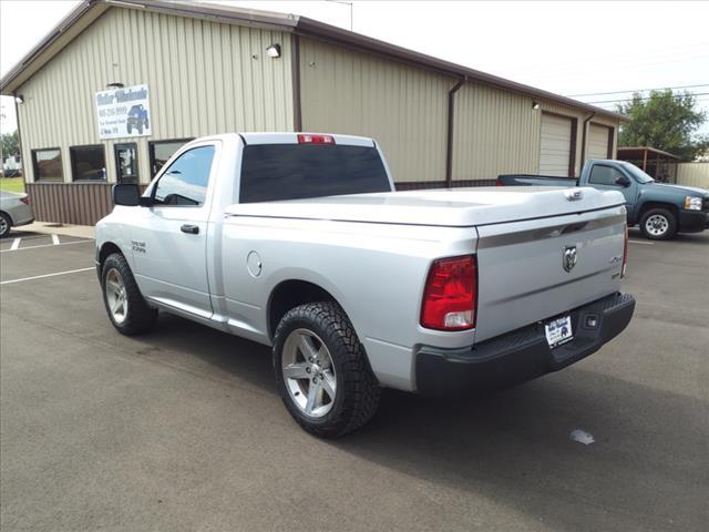 used 2017 Ram 1500 car, priced at $13,950