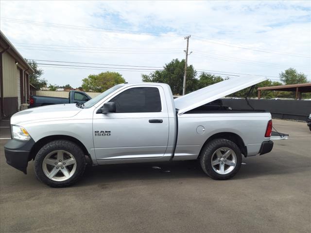 used 2017 Ram 1500 car, priced at $13,950